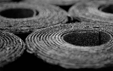 Bank Street bitumen roof disadvantages