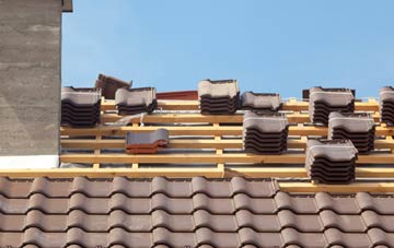 Bank Street clay roofing costs