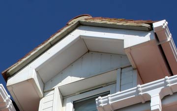 Bank Street fascia installation costs