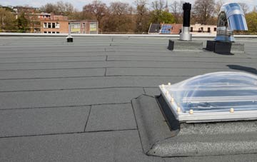 benefits of Bank Street flat roofing