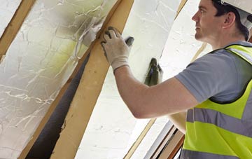 Bank Street loft insulation