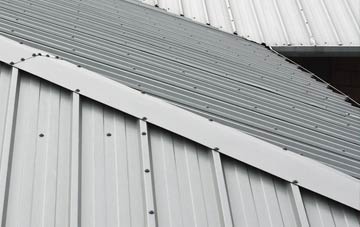 disadvantages of Bank Street metal roofing