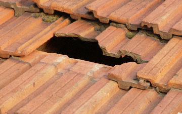 roof repair Bank Street, Worcestershire