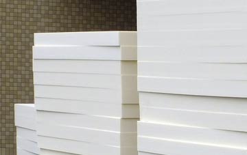 Bank Street tapered roof insulation costs